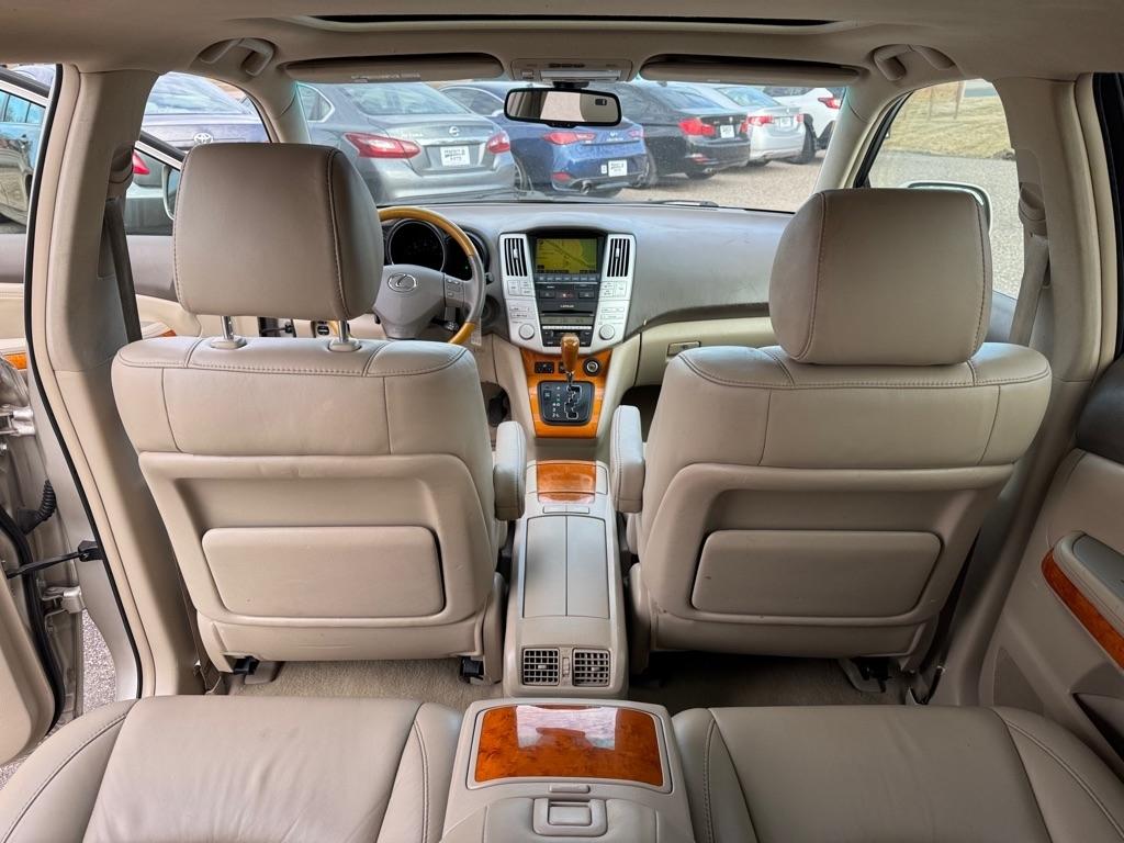 Lexus RX 350 AWD 4dr 2008