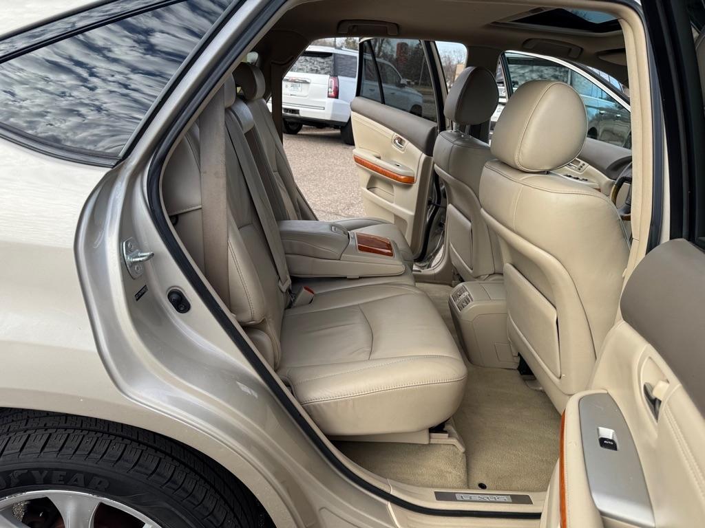 Lexus RX 350 AWD 4dr 2008