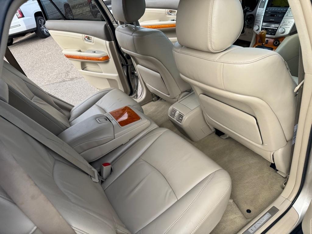 Lexus RX 350 AWD 4dr 2008