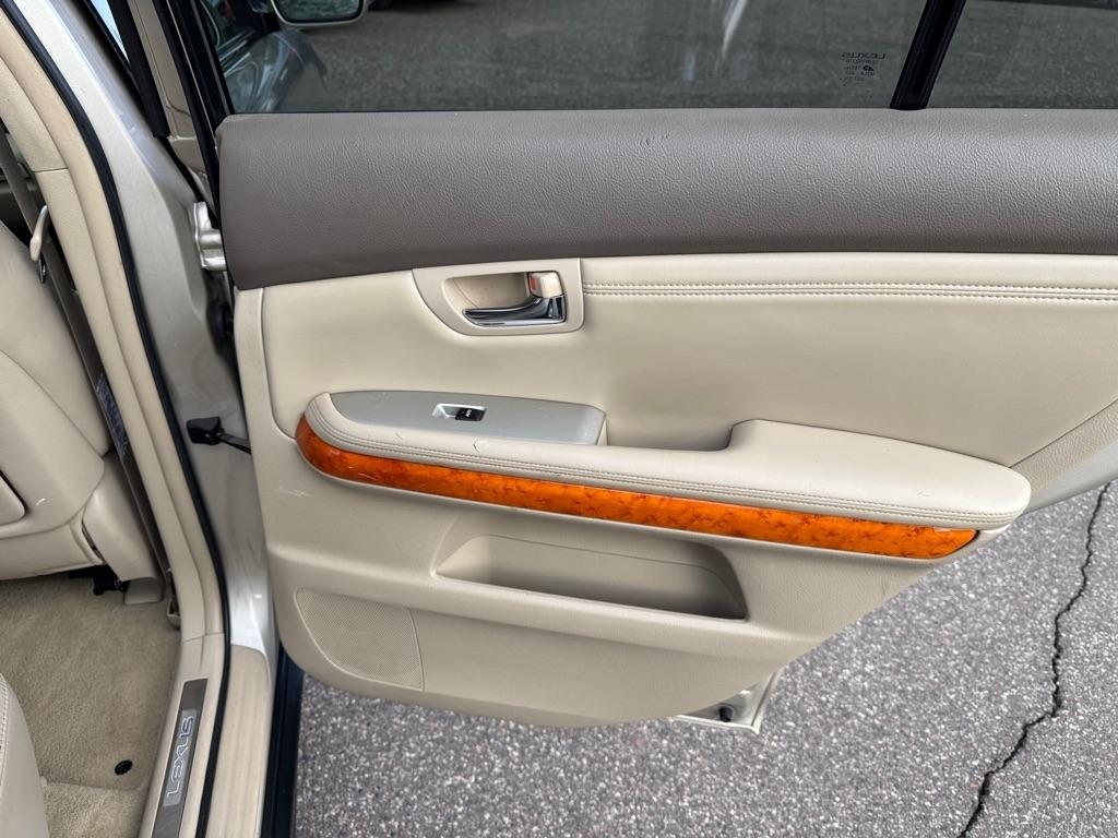 Lexus RX 350 AWD 4dr 2008