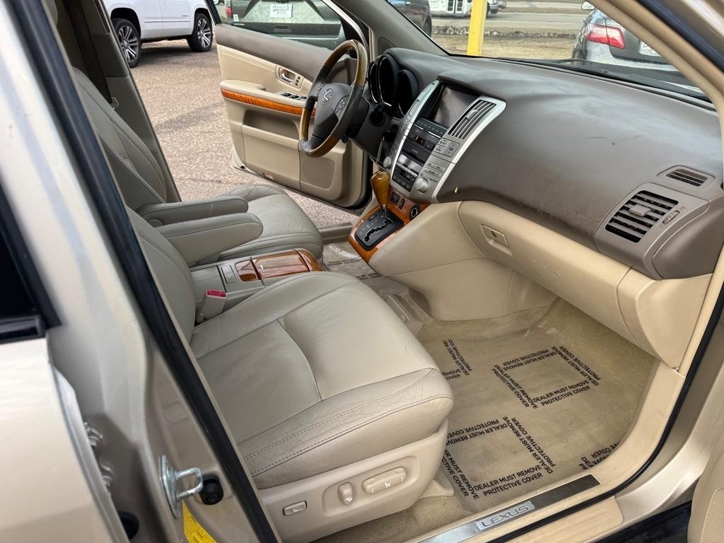 Lexus RX 350 AWD 4dr 2008