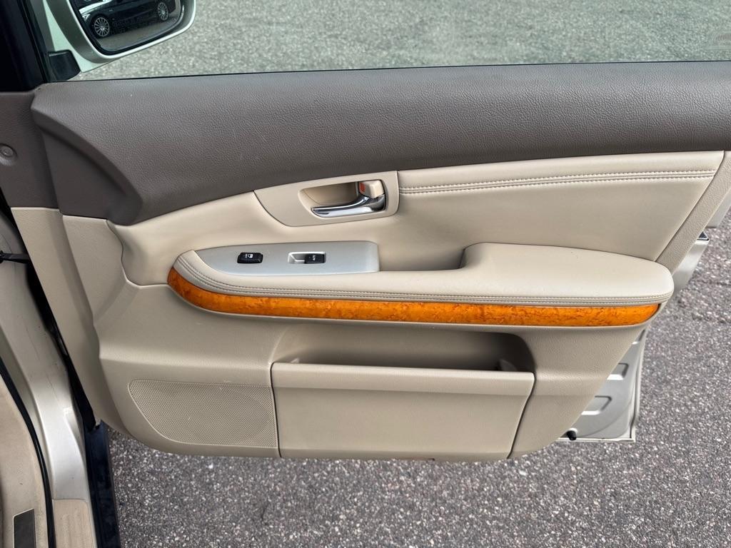 Lexus RX 350 AWD 4dr 2008