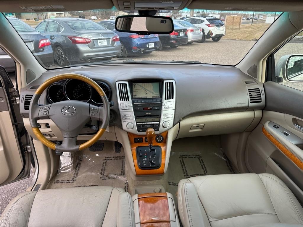 Lexus RX 350 AWD 4dr 2008
