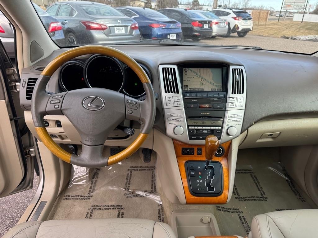Lexus RX 350 AWD 4dr 2008