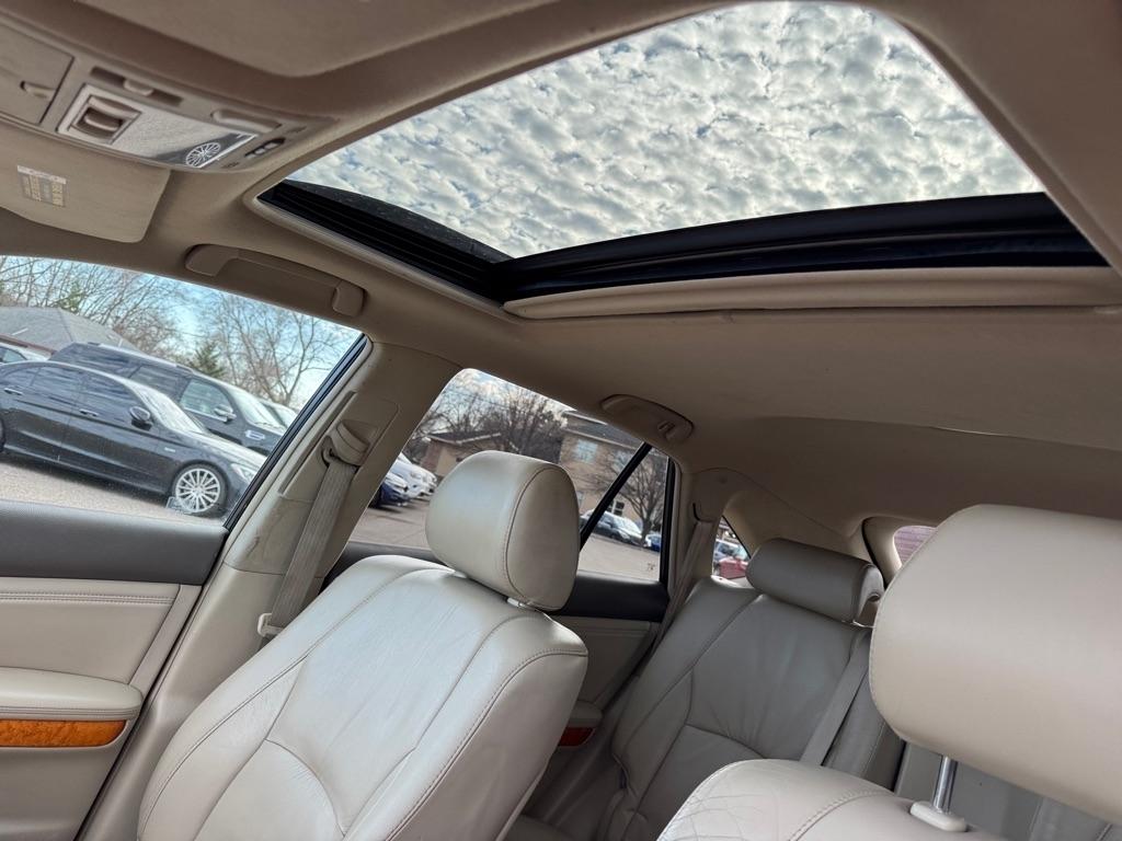 Lexus RX 350 AWD 4dr 2008