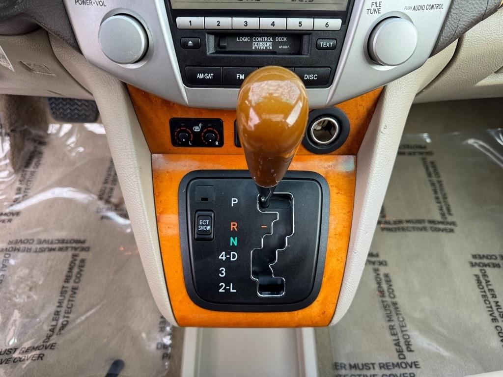 Lexus RX 350 AWD 4dr 2008