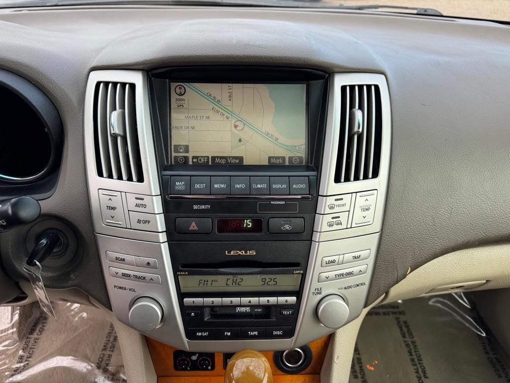 Lexus RX 350 AWD 4dr 2008