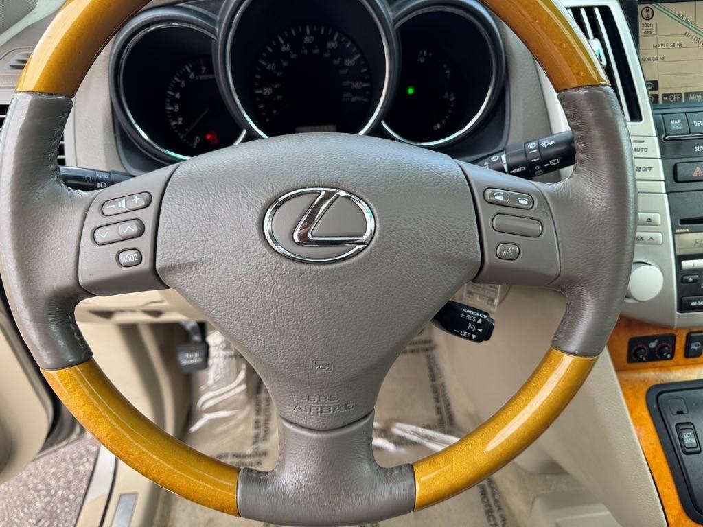 Lexus RX 350 AWD 4dr 2008