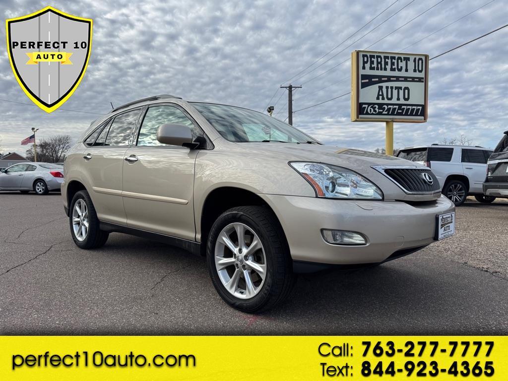 Lexus RX 350 AWD 4dr 2008