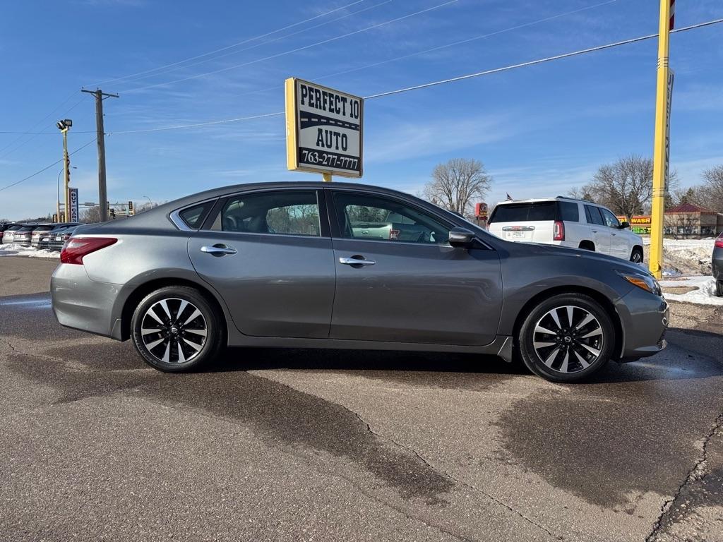 Nissan Altima 2.5 SL Sedan 2018