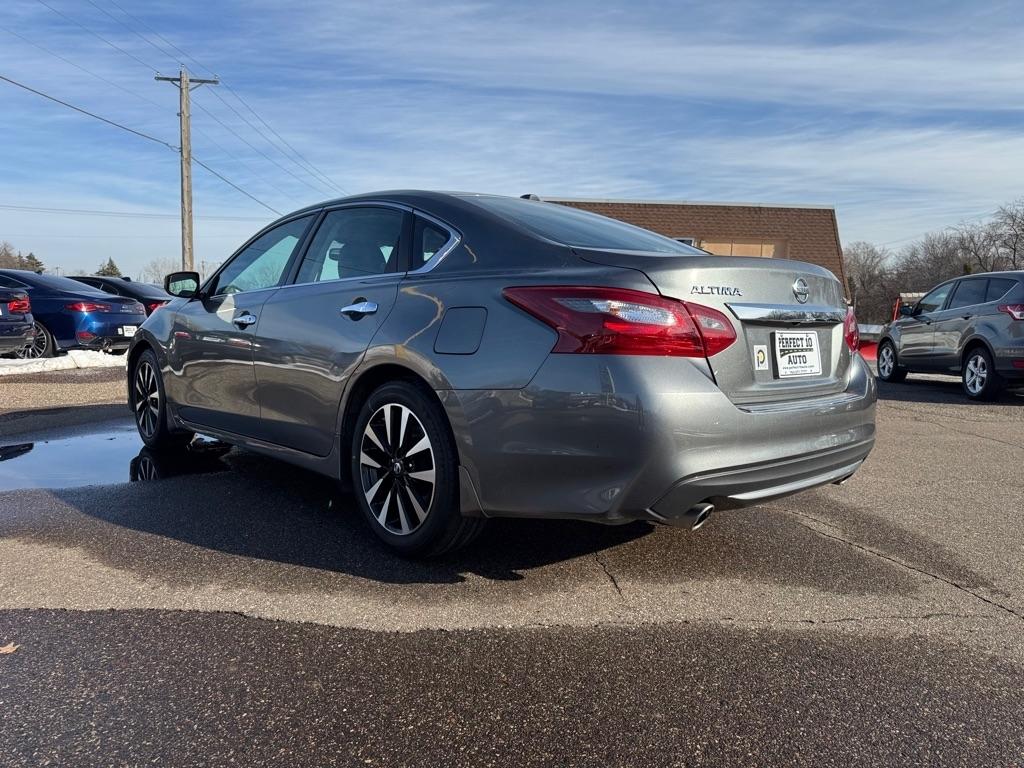 Nissan Altima 2.5 SL Sedan 2018