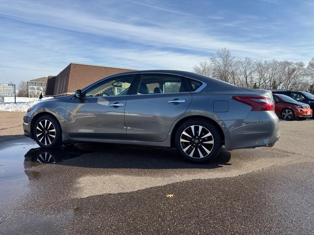 Nissan Altima 2.5 SL Sedan 2018