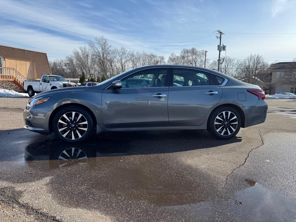 Nissan Altima 2.5 SL Sedan 2018
