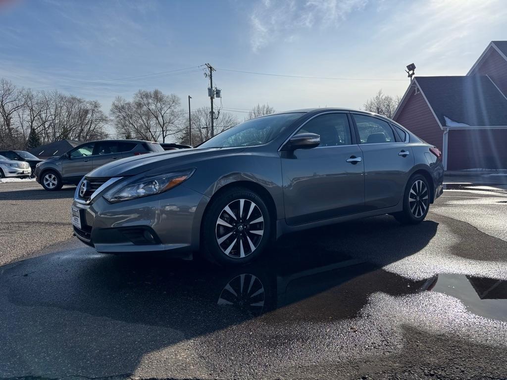 Nissan Altima 2.5 SL Sedan 2018