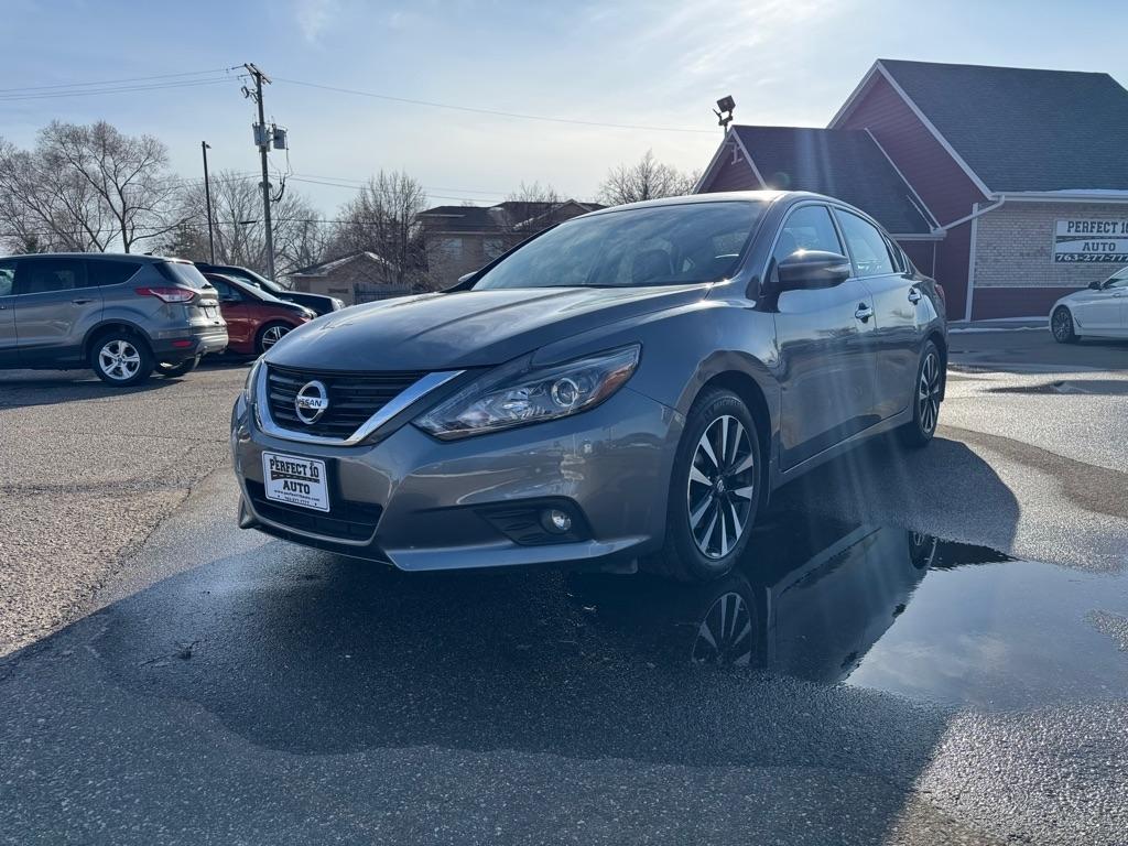Nissan Altima 2.5 SL Sedan 2018