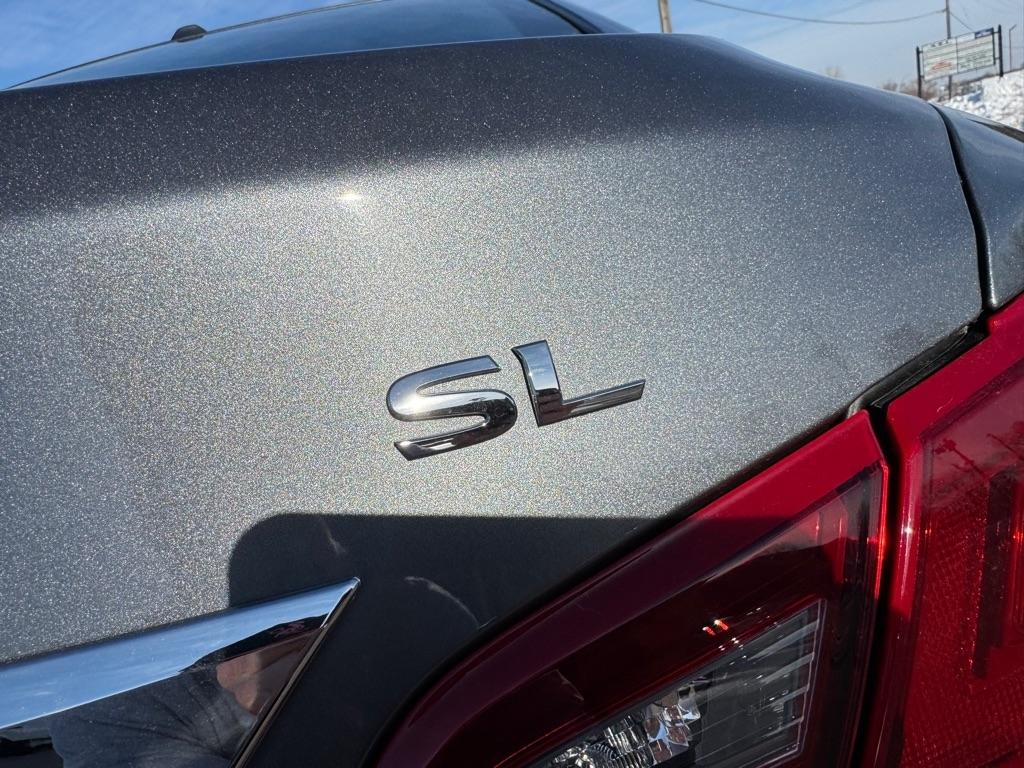 Nissan Altima 2.5 SL Sedan 2018