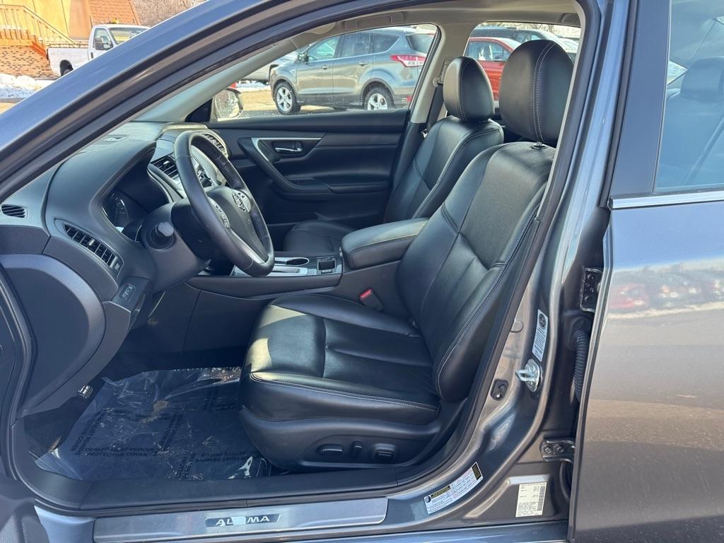 Nissan Altima 2.5 SL Sedan 2018