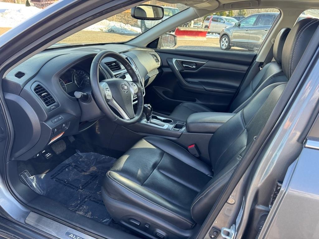 Nissan Altima 2.5 SL Sedan 2018