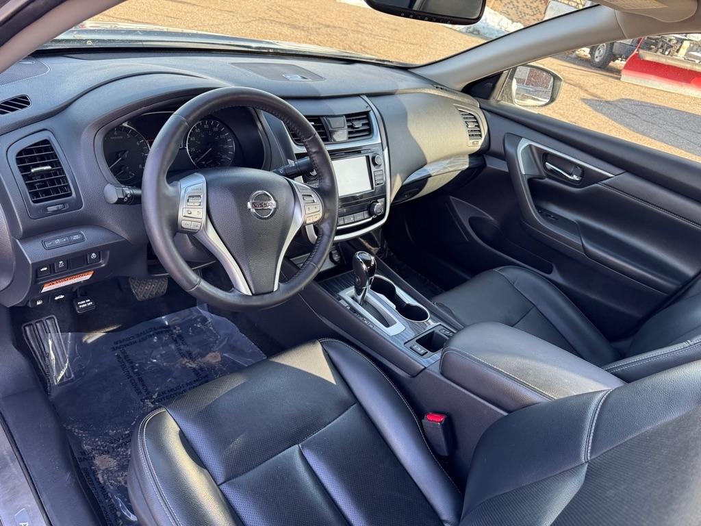 Nissan Altima 2.5 SL Sedan 2018