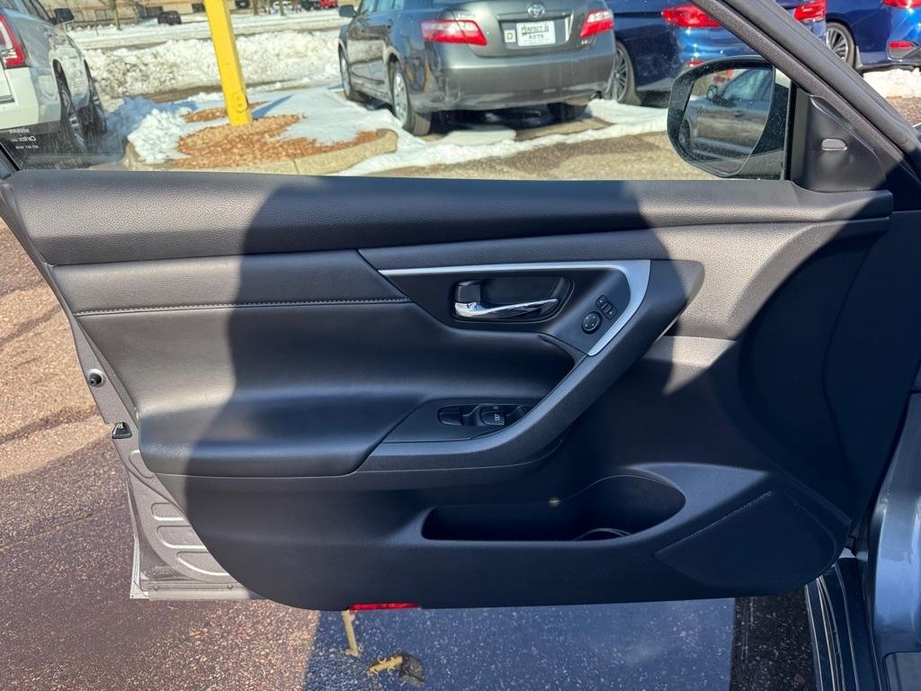 Nissan Altima 2.5 SL Sedan 2018