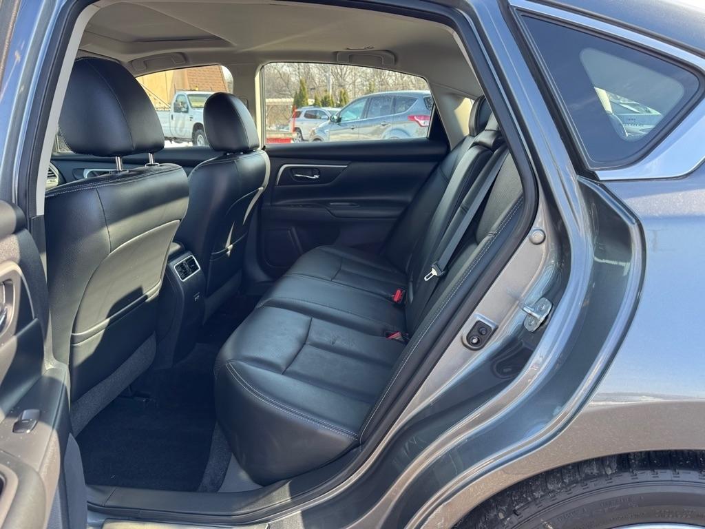 Nissan Altima 2.5 SL Sedan 2018