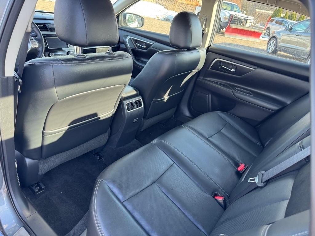 Nissan Altima 2.5 SL Sedan 2018