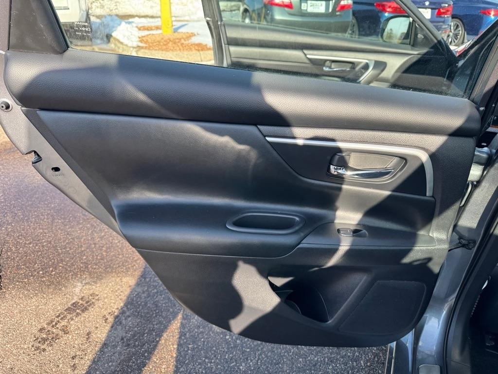 Nissan Altima 2.5 SL Sedan 2018