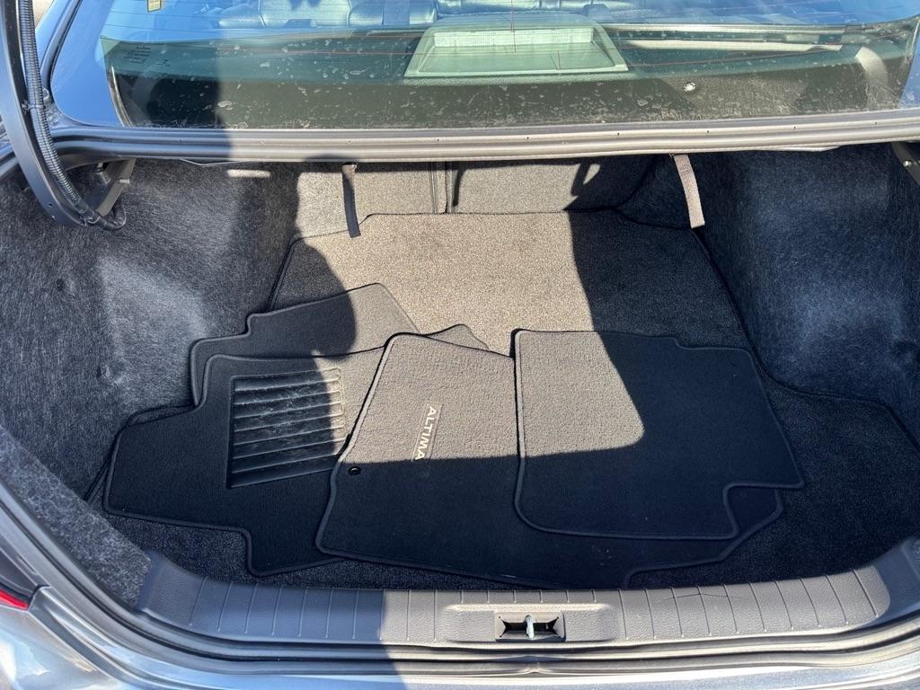 Nissan Altima 2.5 SL Sedan 2018