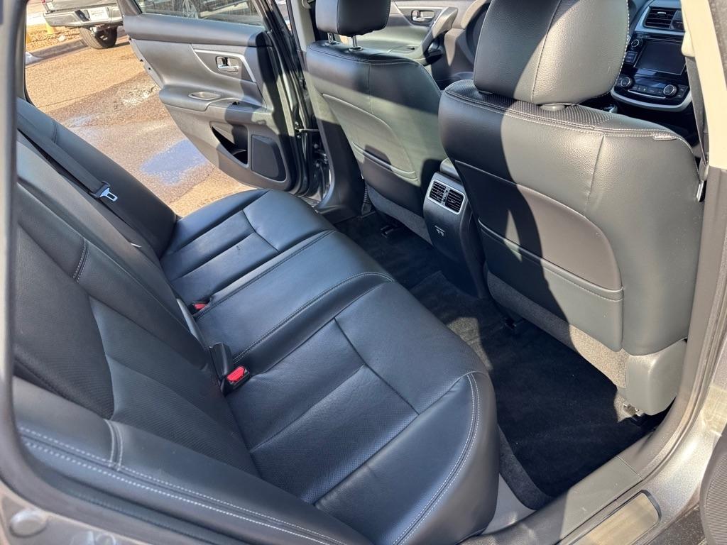 Nissan Altima 2.5 SL Sedan 2018