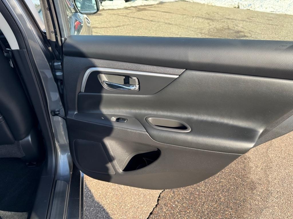 Nissan Altima 2.5 SL Sedan 2018