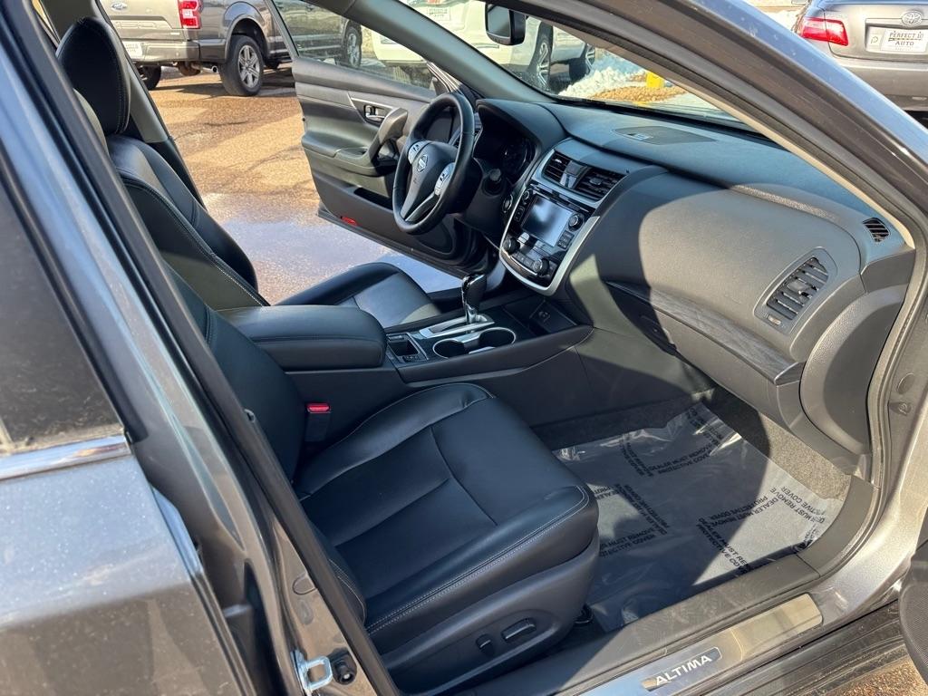 Nissan Altima 2.5 SL Sedan 2018