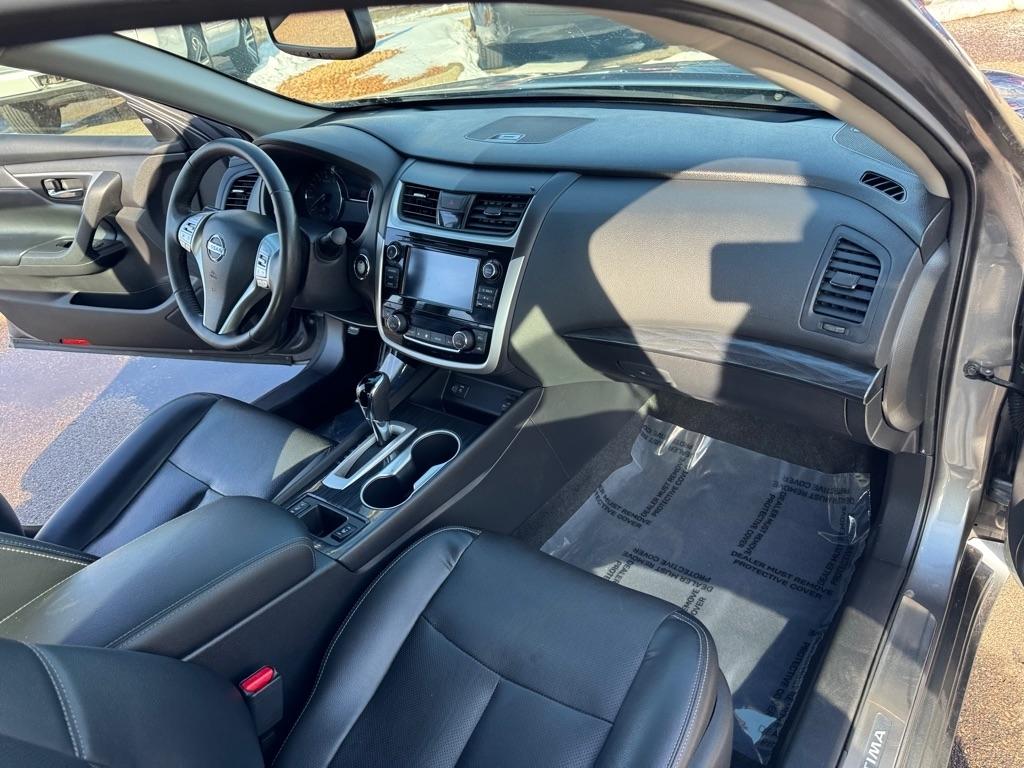 Nissan Altima 2.5 SL Sedan 2018