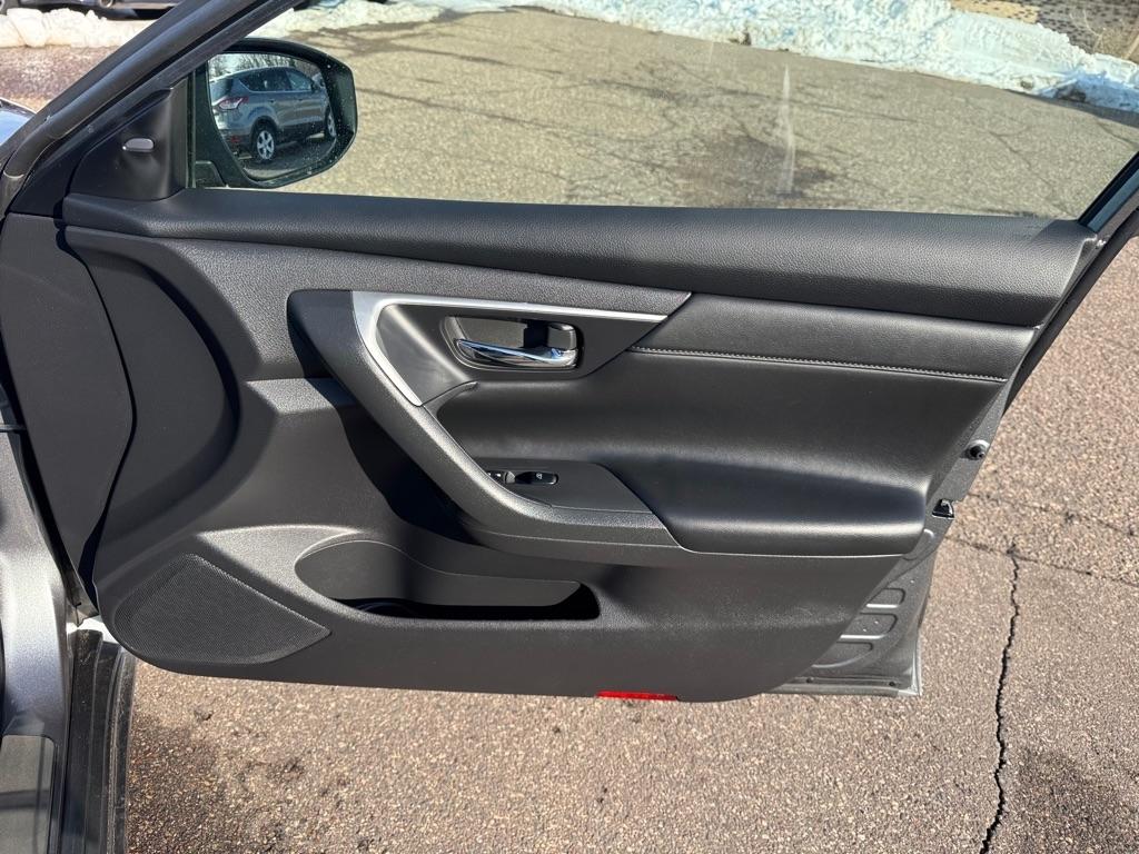 Nissan Altima 2.5 SL Sedan 2018