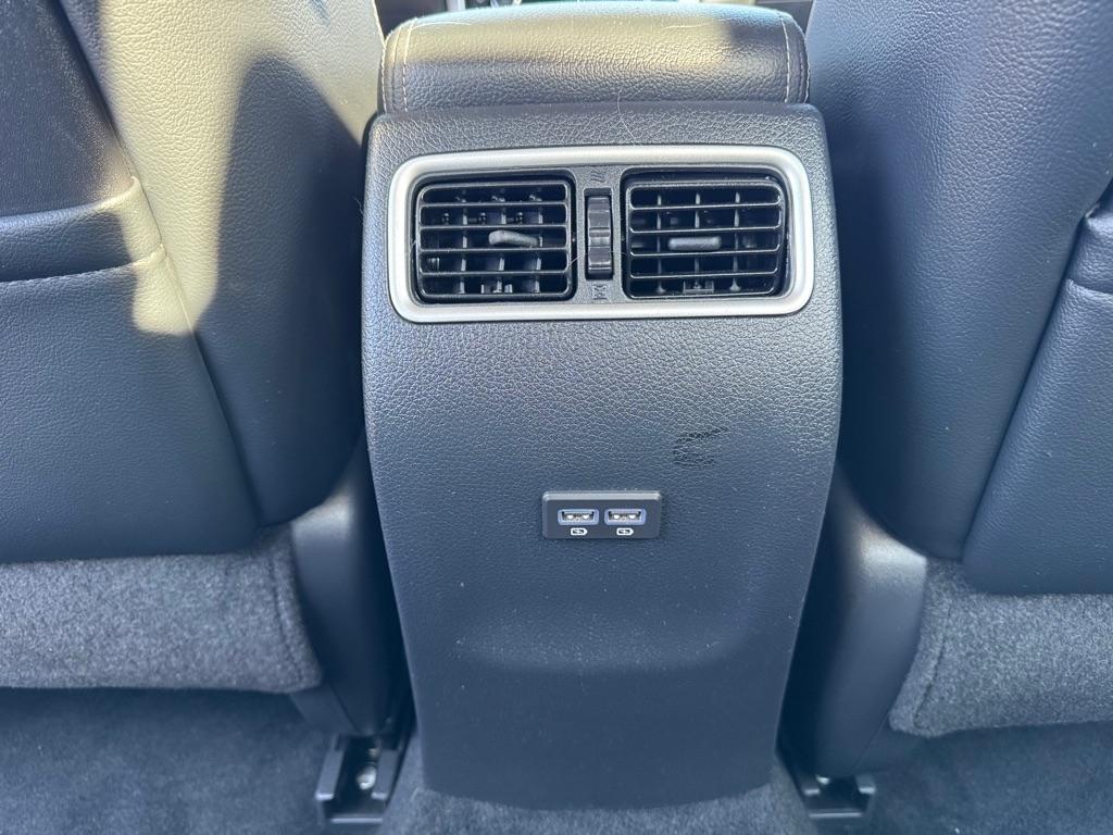 Nissan Altima 2.5 SL Sedan 2018