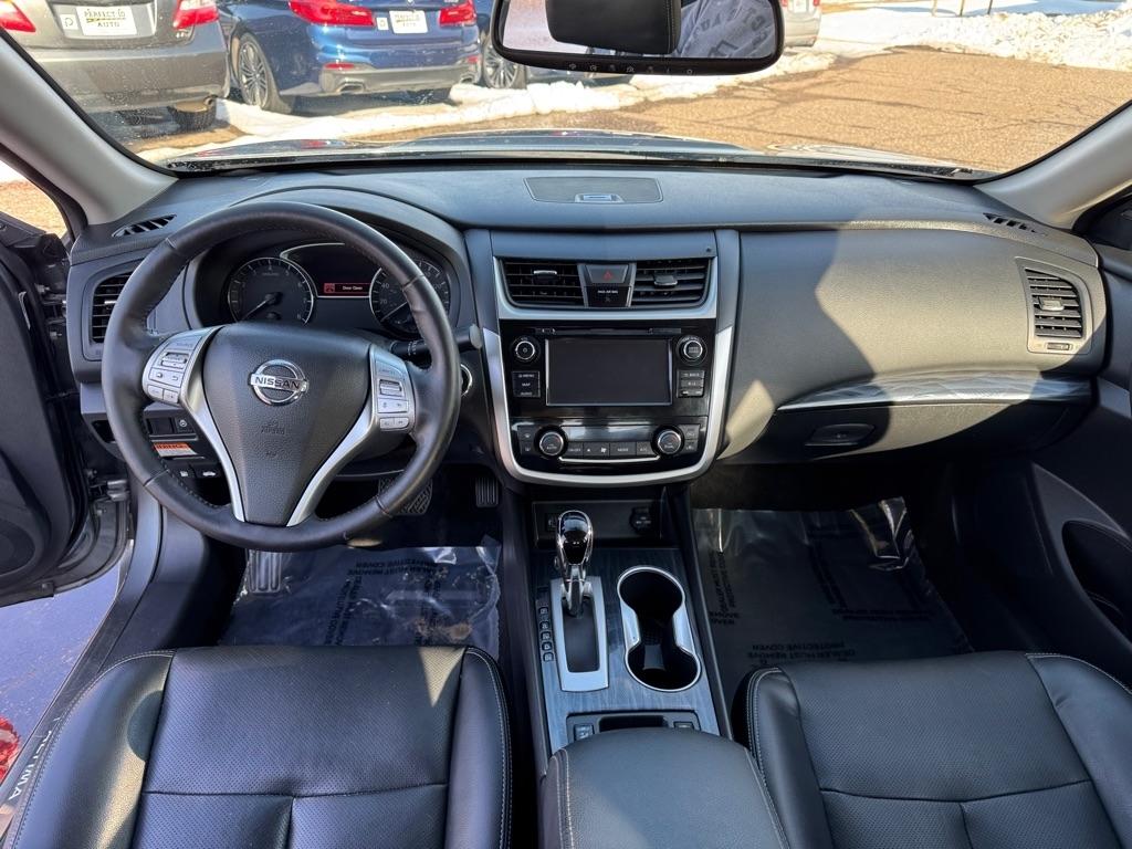 Nissan Altima 2.5 SL Sedan 2018