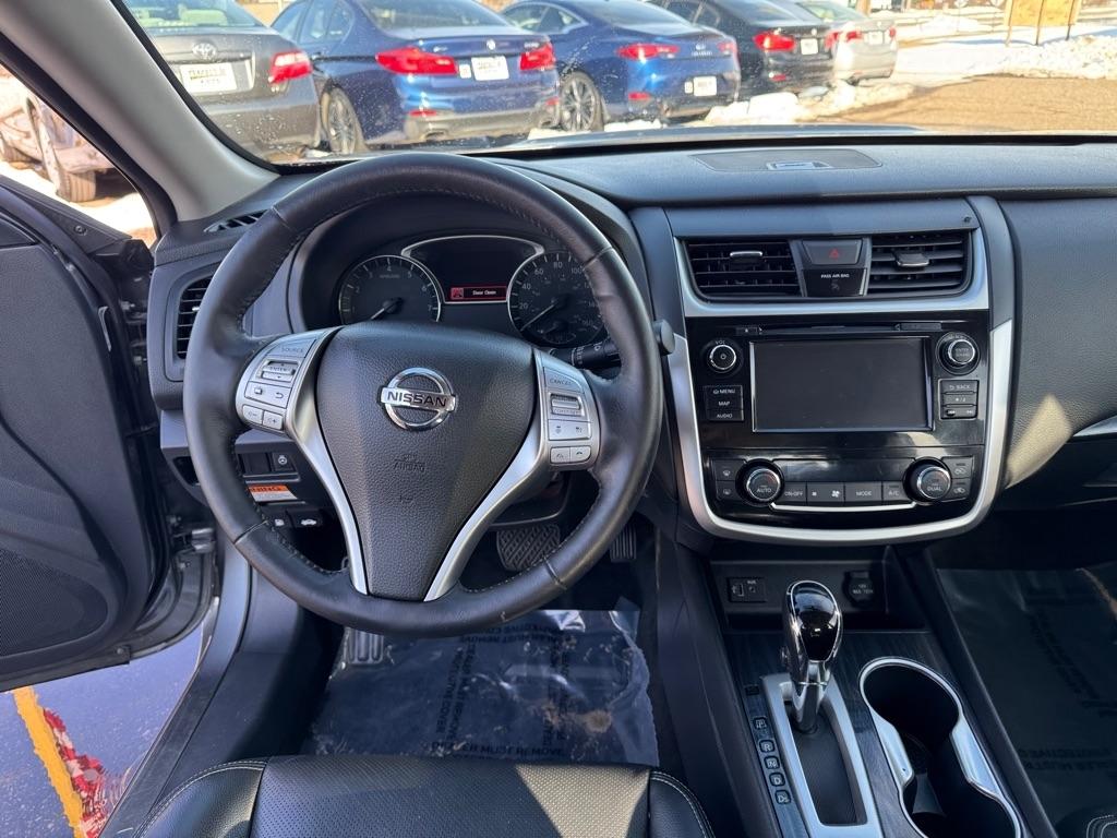 Nissan Altima 2.5 SL Sedan 2018