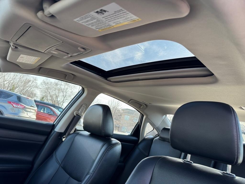 Nissan Altima 2.5 SL Sedan 2018