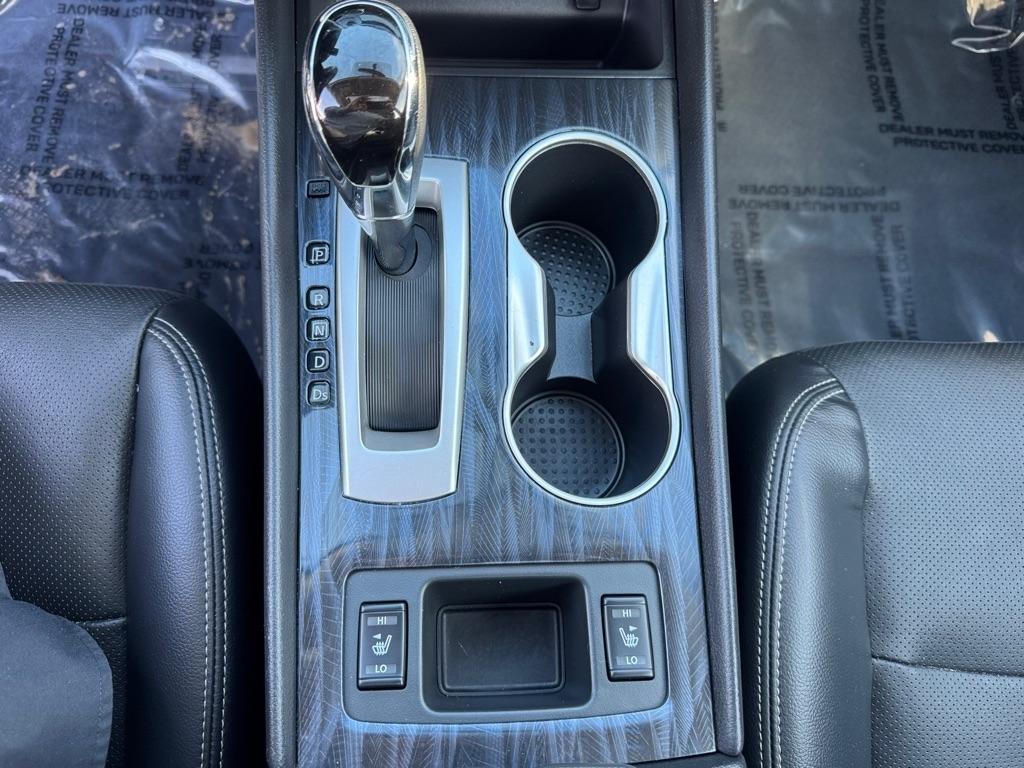 Nissan Altima 2.5 SL Sedan 2018