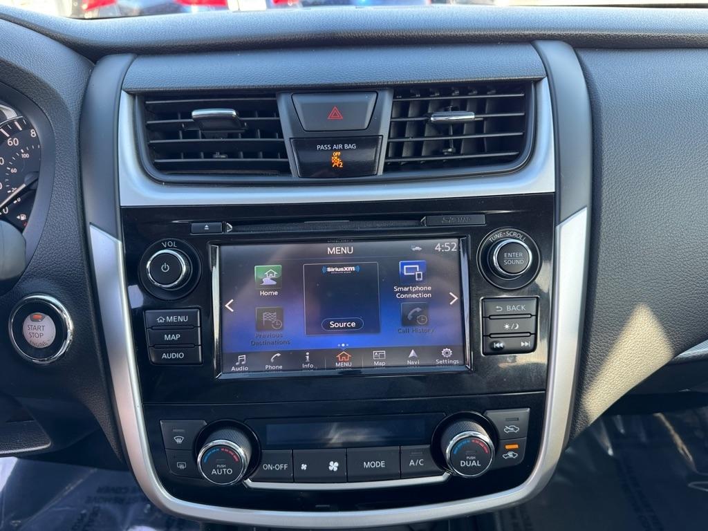 Nissan Altima 2.5 SL Sedan 2018