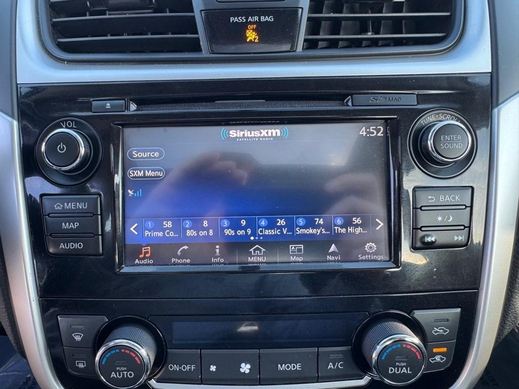 Nissan Altima 2.5 SL Sedan 2018