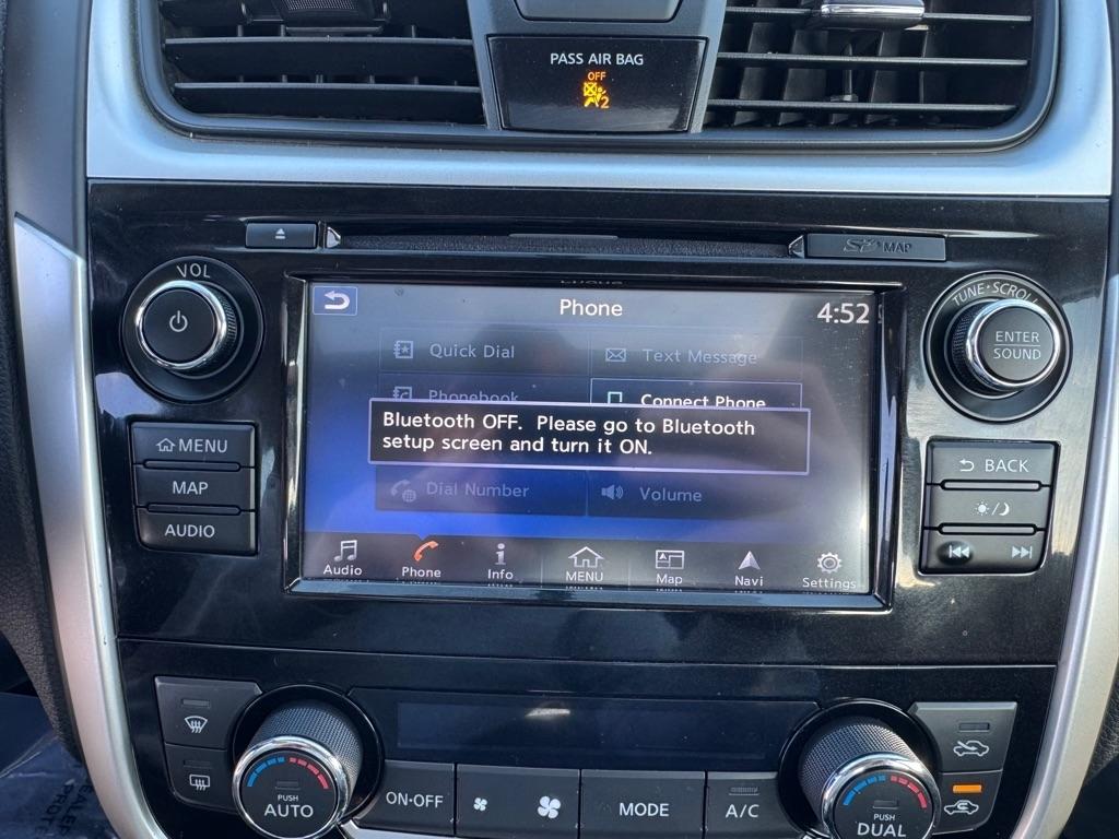 Nissan Altima 2.5 SL Sedan 2018