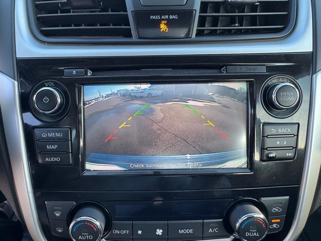 Nissan Altima 2.5 SL Sedan 2018