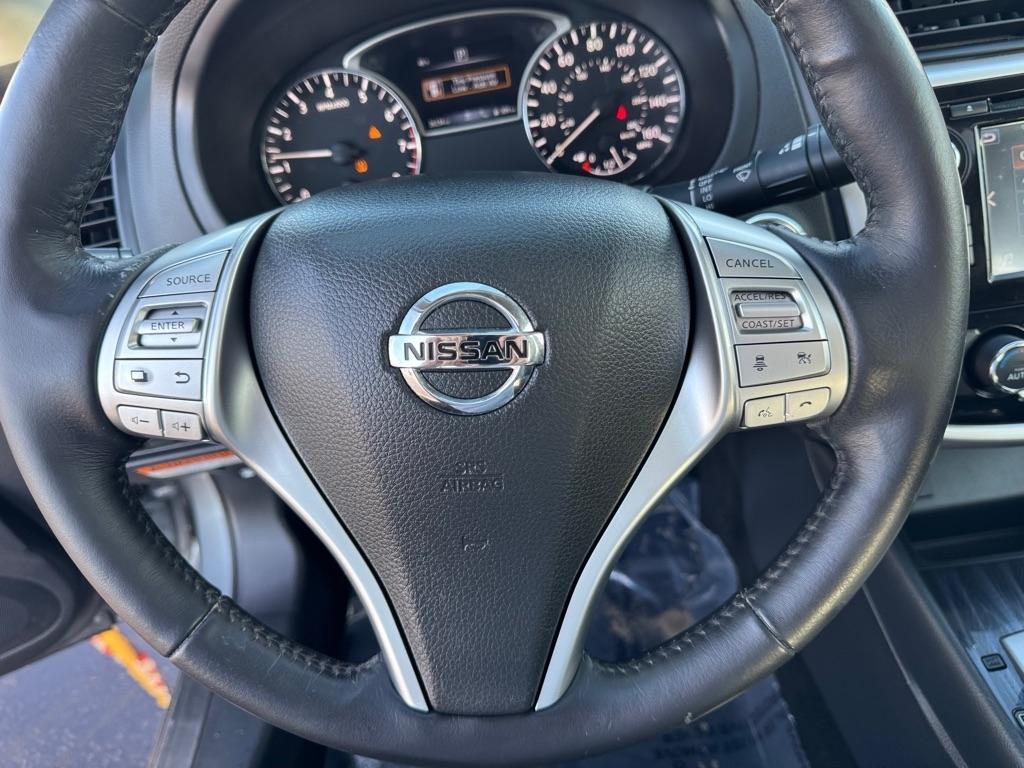 Nissan Altima 2.5 SL Sedan 2018