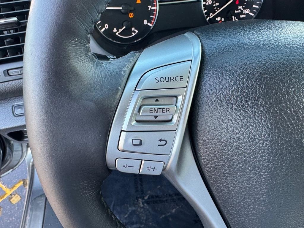 Nissan Altima 2.5 SL Sedan 2018