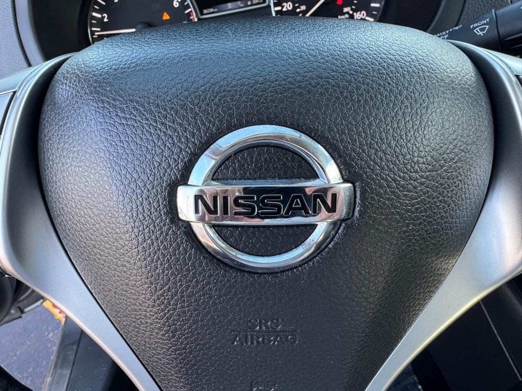 Nissan Altima 2.5 SL Sedan 2018