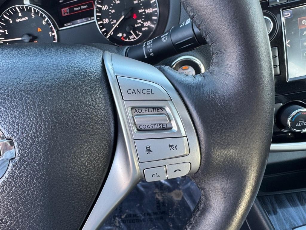 Nissan Altima 2.5 SL Sedan 2018