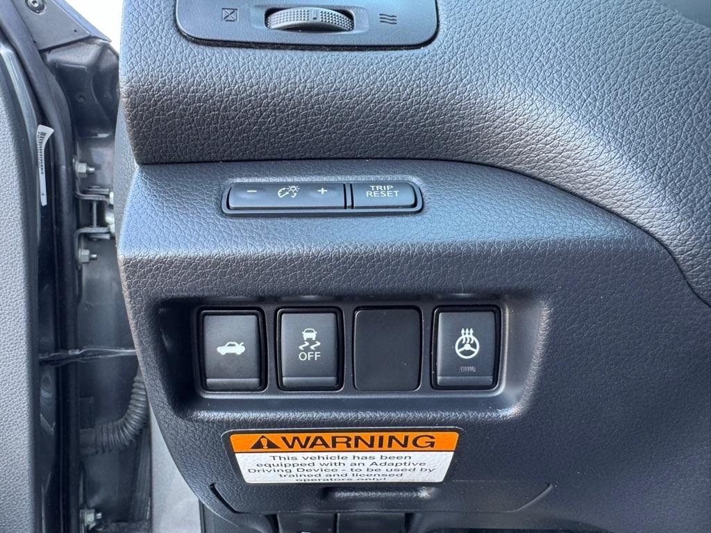 Nissan Altima 2.5 SL Sedan 2018