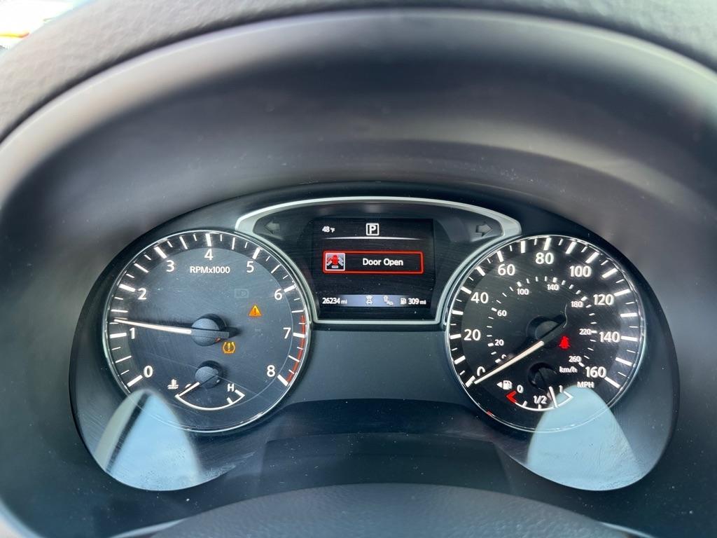 Nissan Altima 2.5 SL Sedan 2018