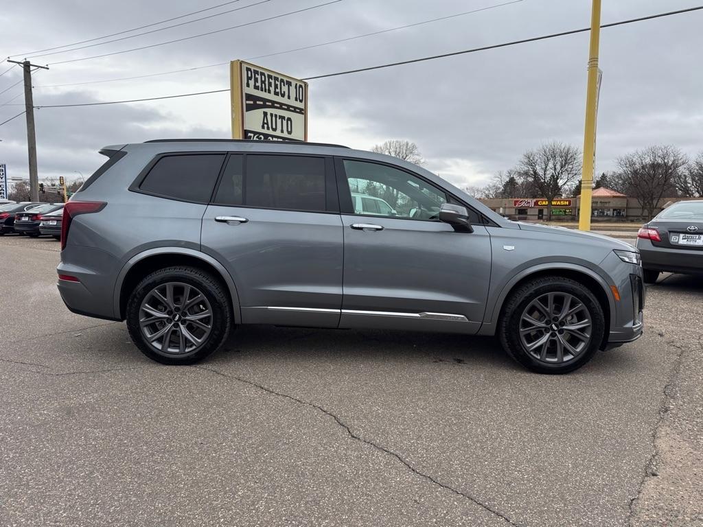 Cadillac XT6 AWD 4dr Premium Luxury 2020