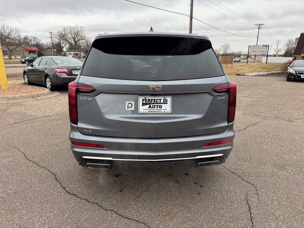Cadillac XT6 AWD 4dr Premium Luxury 2020